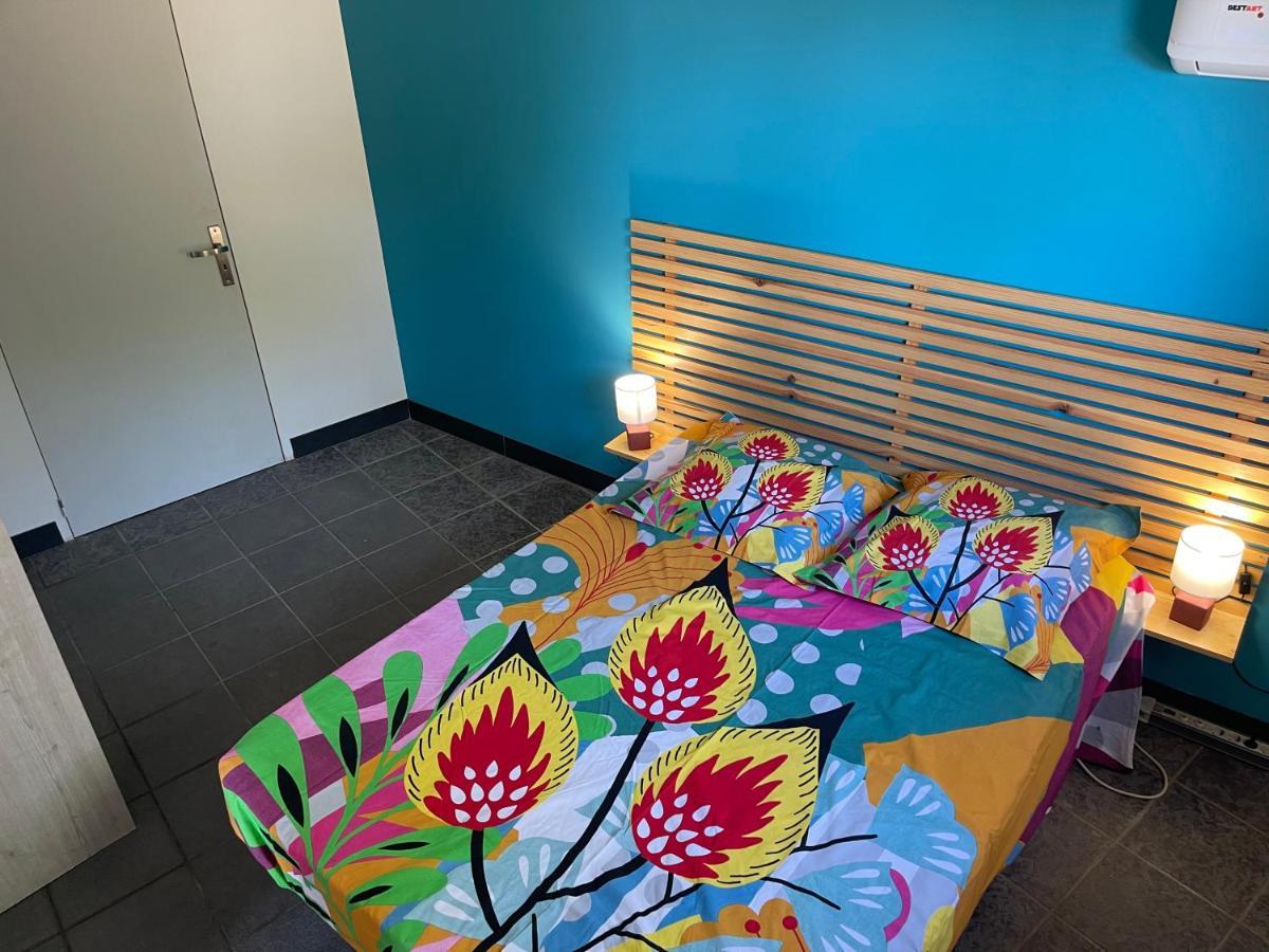 Kazabaste, Escapade Spa Et Jardin Privatif Basse-Terre Exterior foto